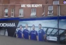 CISC – Stamford Bridge Tour 2016