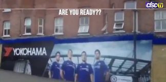CISC – Stamford Bridge Tour 2016