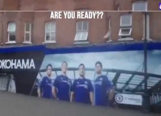 CISC – Stamford Bridge Tour 2016