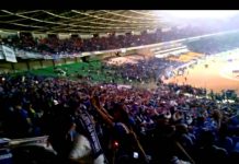 This is CISC Bergema di Stadion Utama Glora Bung Karno