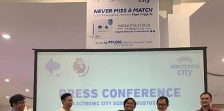 CISC Hadiri Acara Peluncuran Mola TV