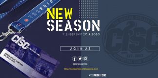 #ThePrideOfCISC Membership 2019/20 Resmi di buka!