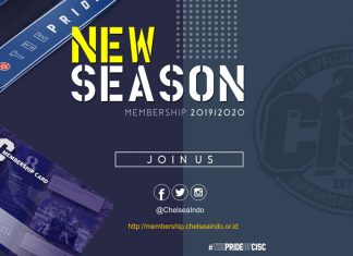 #ThePrideOfCISC Membership 2019/20 Resmi di buka!