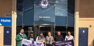 CISC Goes to Stamford Bridge 2019