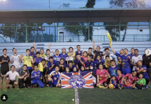 Mini Soccer CISC BPN ⚽ Kamis, 31 Desember 2020