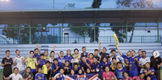 Mini Soccer CISC BPN ⚽ Kamis, 31 Desember 2020