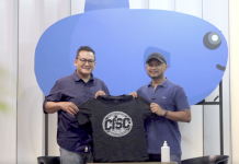 CISC menjadi Community Ambassador Mola TV