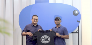 CISC menjadi Community Ambassador Mola TV