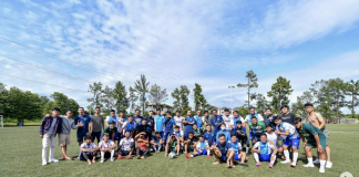 Internal League Road to CISC Bogor 27-12-2020