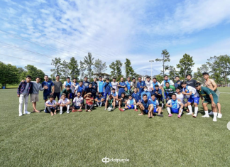 Internal League Road to CISC Bogor 27-12-2020