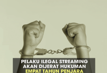 Hukuman Penjara dan Denda untuk Pelaku Ilegal Streaming