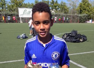 Ternyata Chelsea Melepasnya