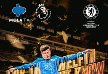 Kecewa Fans Chelsea Seperti Ibu Memarahi Anaknya yang Menghilangkan Tupperware