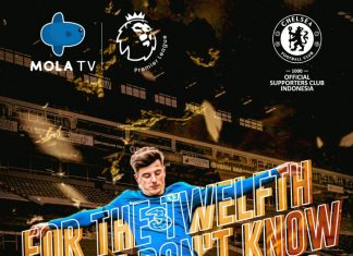 Kecewa Fans Chelsea Seperti Ibu Memarahi Anaknya yang Menghilangkan Tupperware