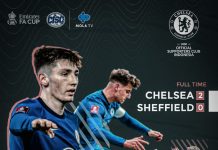 Perjalanan yang Masih Jauh dan Pertunjukan Chelsea dapat Disembuhkan