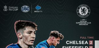 Perjalanan yang Masih Jauh dan Pertunjukan Chelsea dapat Disembuhkan