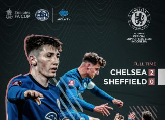 Perjalanan yang Masih Jauh dan Pertunjukan Chelsea dapat Disembuhkan