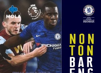 Nonton Bareng Virtual