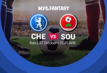 Chelsea vs Southampton: Ujian Kedalaman Skuad The Blues di Carabao Cup Chelsea vs Southampton - 27 Oktober 2021