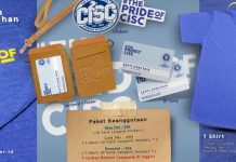 Pendaftaran Anggota CISC diBuka Tanggal 15 Oktober 2021 – 21 November 2021