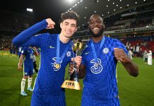 DUET LUKAKU & HAVERTZ?