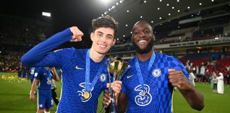 DUET LUKAKU & HAVERTZ?