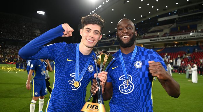 DUET LUKAKU & HAVERTZ?